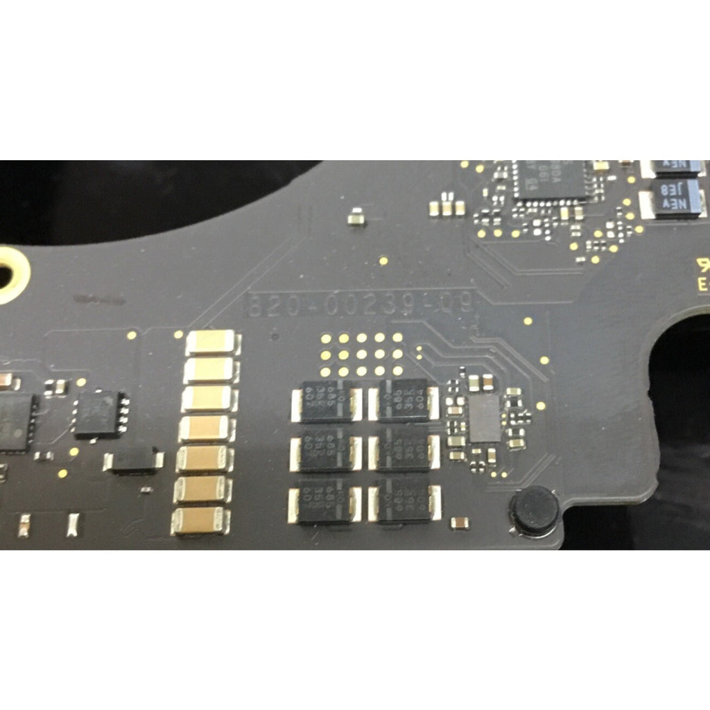 For Parts* Macbook Pro 13" A1706 2016 Logic Board 820-00239-09