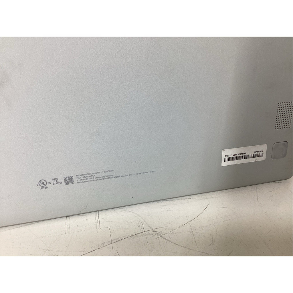 Samsung Galaxy Book Go NP340XLA-KA1US 4GB 128GB Laptop - For Parts