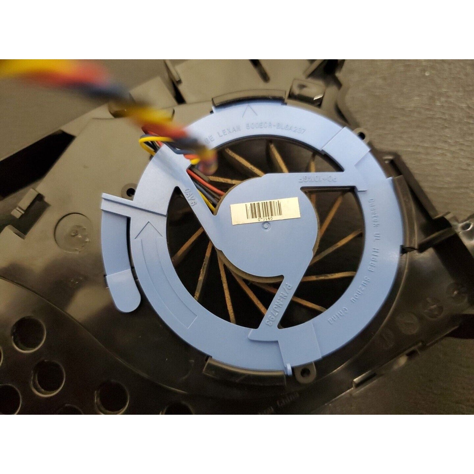 AVC BN06015B12H BALL BEARING FAN 12V 0.36A P003 WH001 NH645 NJ793