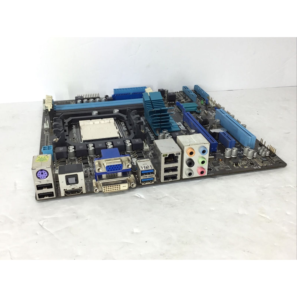 ASUS M4A88T-M Socket AM3, AMD Motherboard