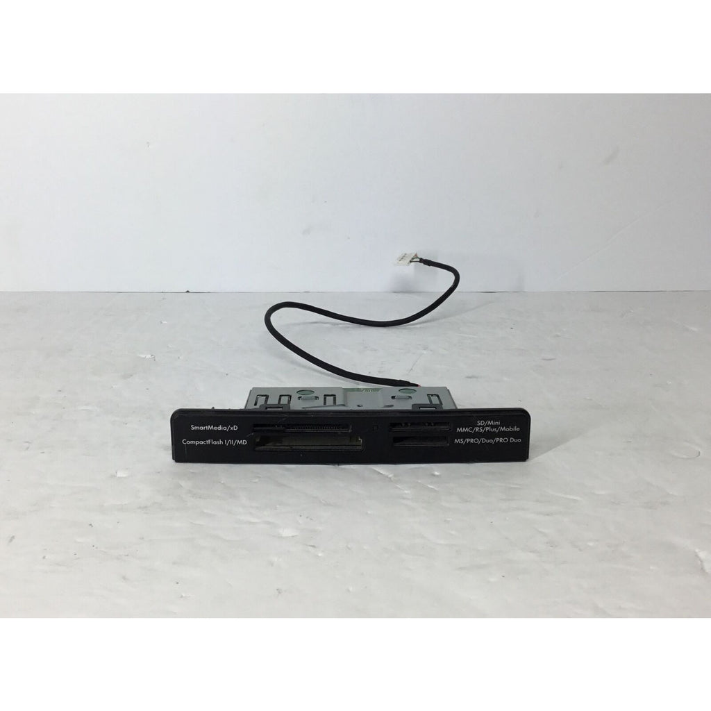 Genuine HP Pavilion Desktop Media Card Reader with Cable 5070-2566