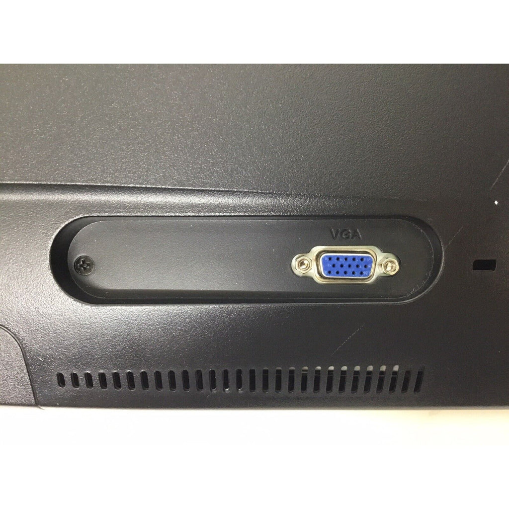 ASUS VS207T-P 19.5" HD+ 1600x900 DVI VGA Back-lit LED Monitor Black