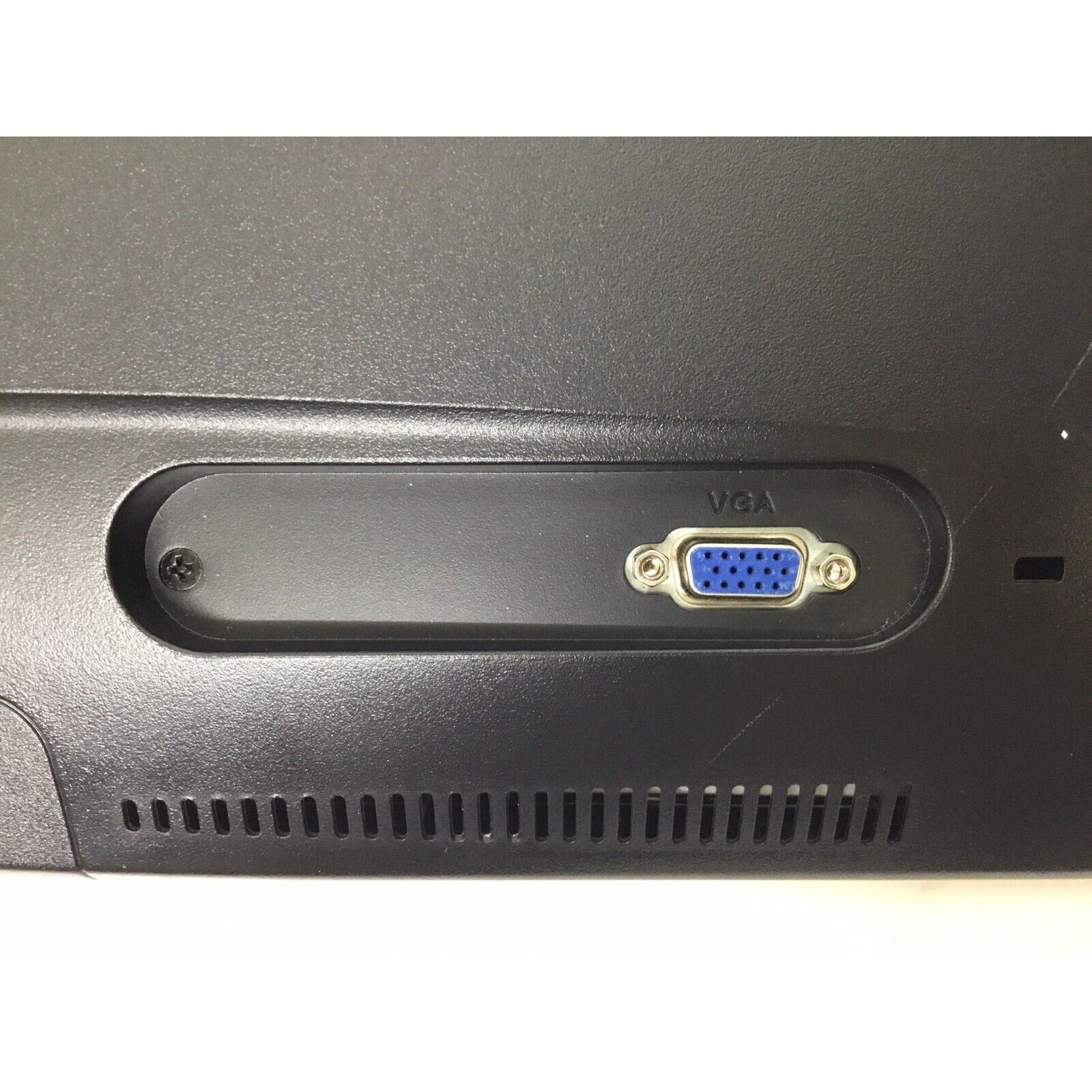 ASUS VS207T-P 19.5" HD+ 1600x900 DVI VGA Back-lit LED Monitor Black