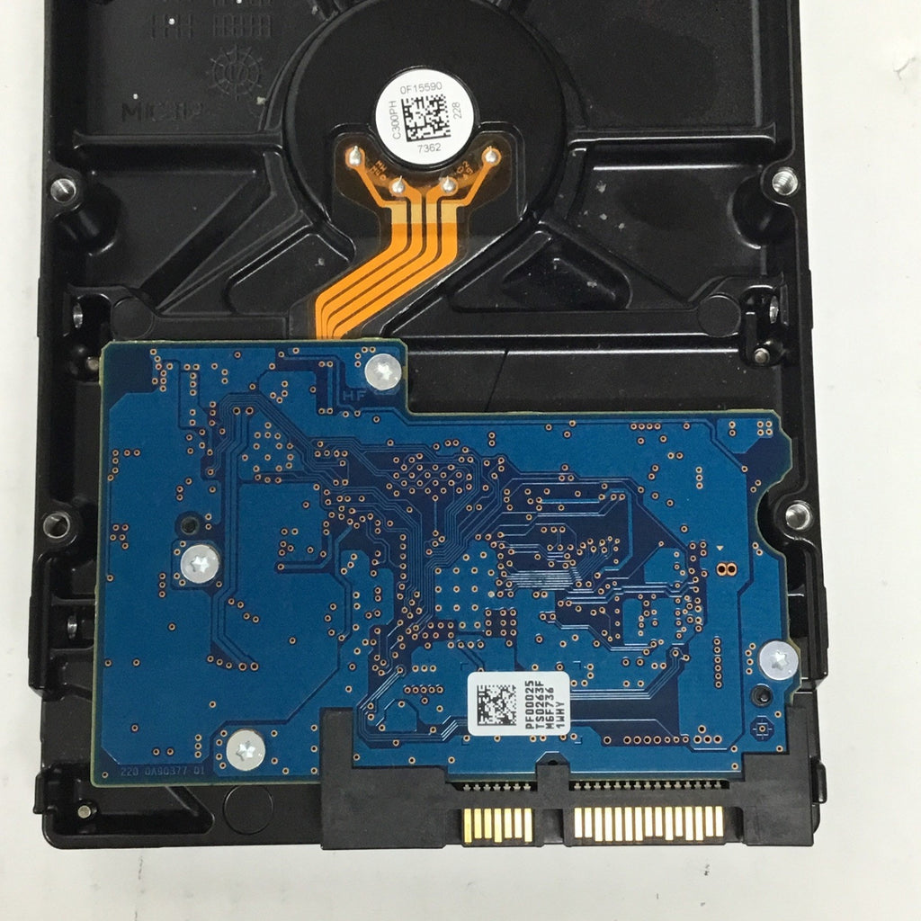 Toshiba DT01ACA100 DP/N: 0CW76M 1TB SATA 3.5'' Hard Drive