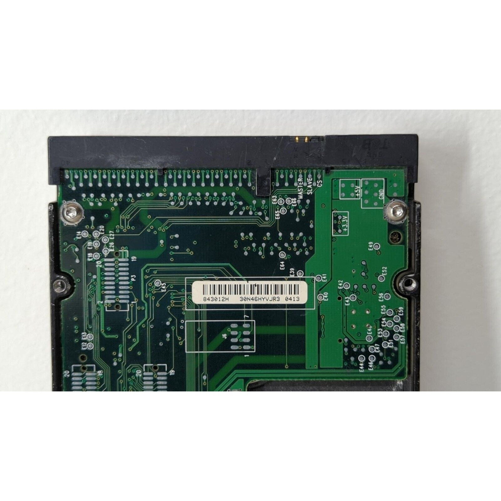 FOR PARTS - Western Digital Caviar 205AA 3.5" IDE HDD - WD205AA-00ANA0