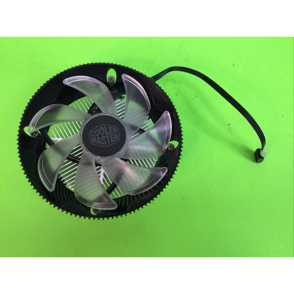 Cooler Master I70C (Copper Core) Mini CPU Cooler