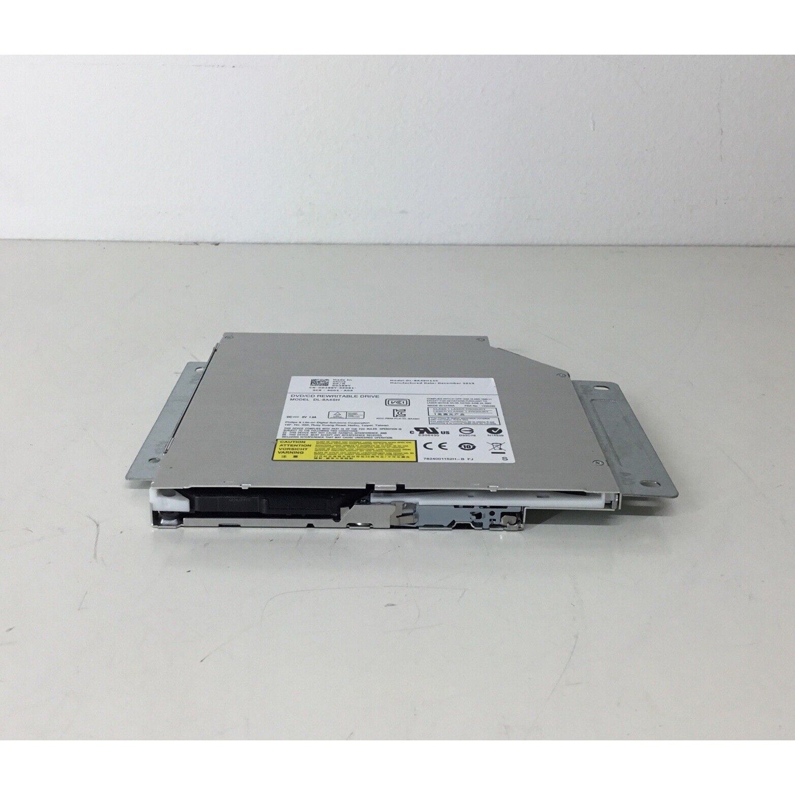 D288Y Dell Alienware DVD/CD Rewritable Optical Drive DL-8A4SH