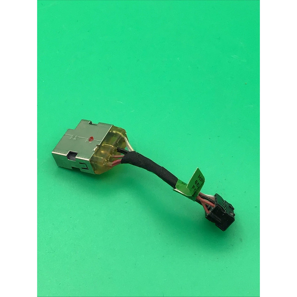 DC POWER JACK CABLE PLUG FOR HP Pavilion 14-W 14-V 15-F 15-K 15-P 730932-SD1
