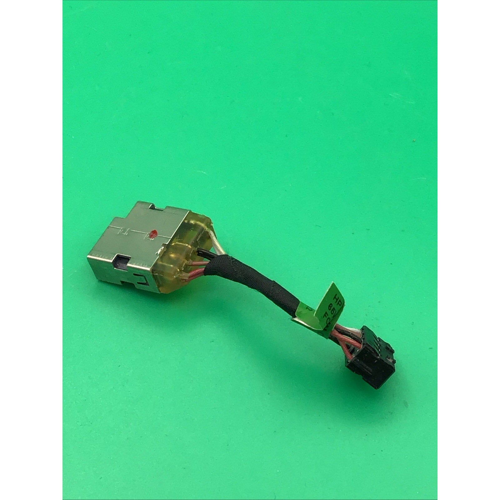 DC POWER JACK CABLE PLUG FOR HP Pavilion 14-W 14-V 15-F 15-K 15-P 730932-SD1