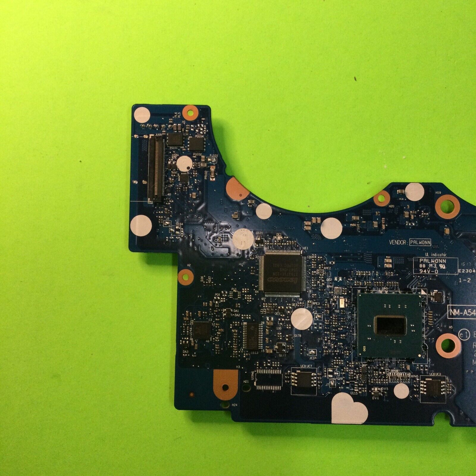 NM-A451 Rev 1.0 Lenovo IdeaPad 700-15ISK Motherboard w/ i7-6700HQ GTX 960