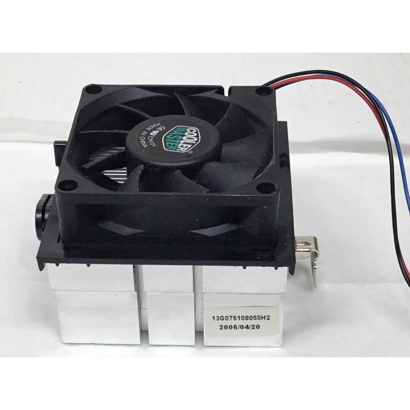 CoolerMaster CPU Fan & Heatsink 13G075108050H2
