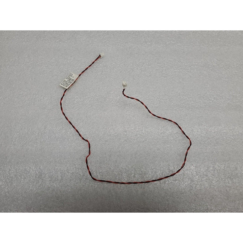 Dell KJ105 Dimension 9200 XPS 410 Thermal Sensor Cable 2PIN 18.5" CN-0KJ105