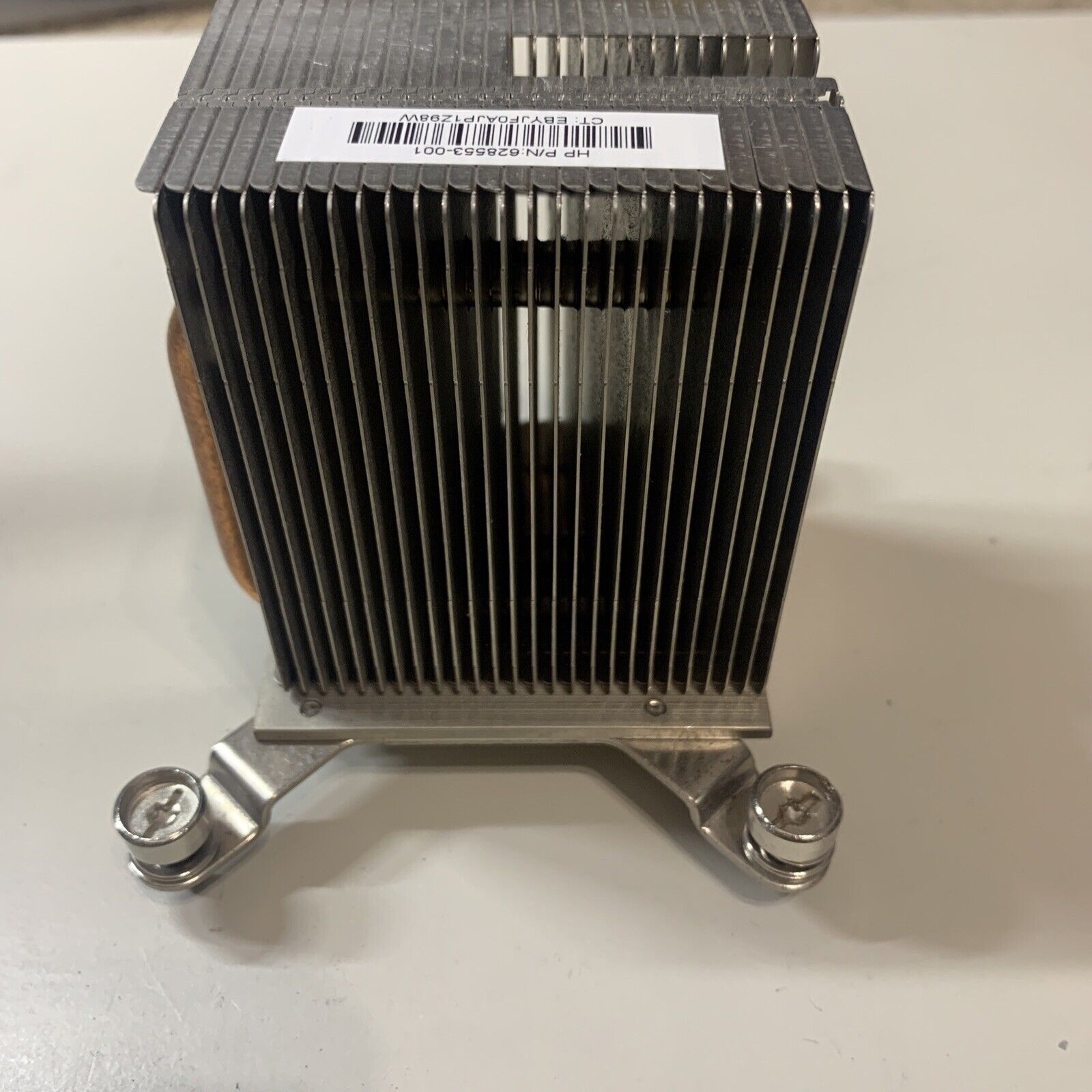 HP 628553-001 Pro 6200 6300 8200 8300 SFF CPU Processor Heatsink LGA1155