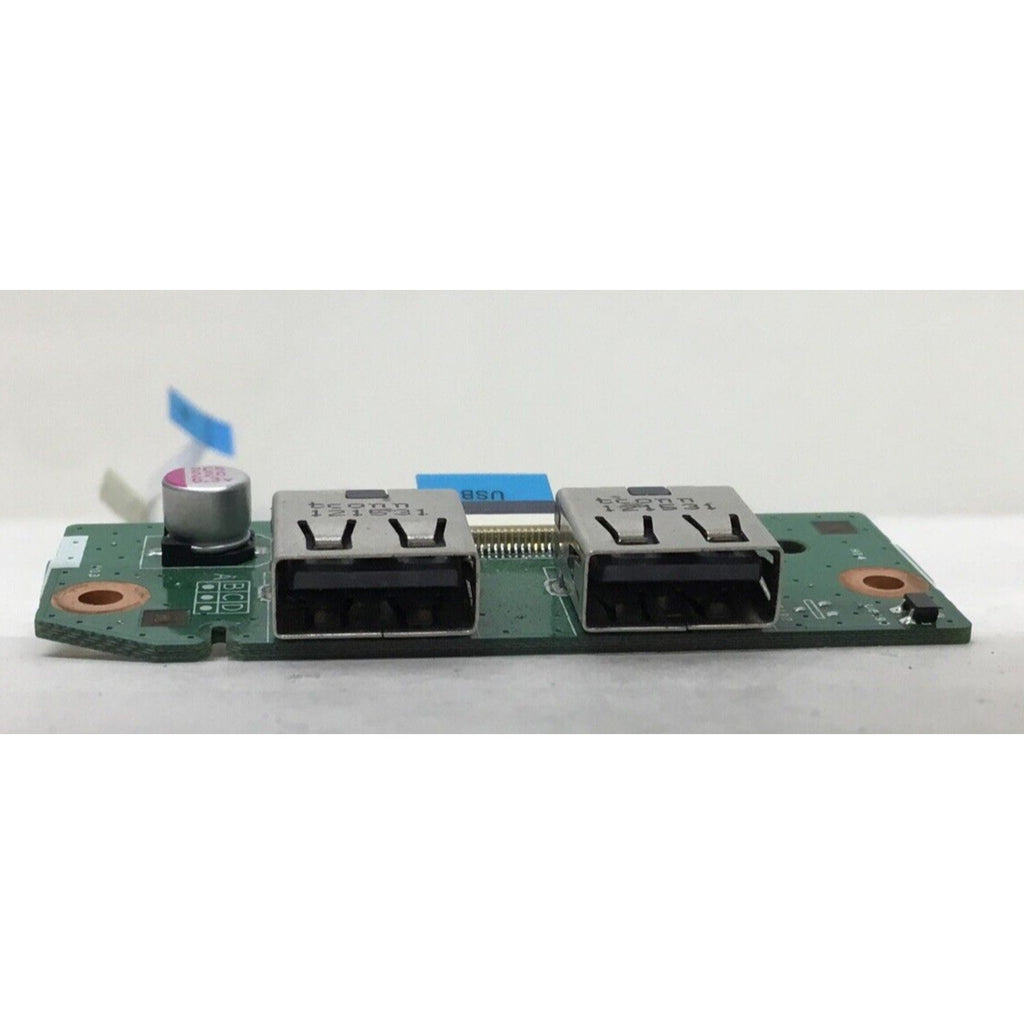 Dell Inspiron N5040 N5050 USB Port Board W/ Wire48.4IP20.011 10963-1
