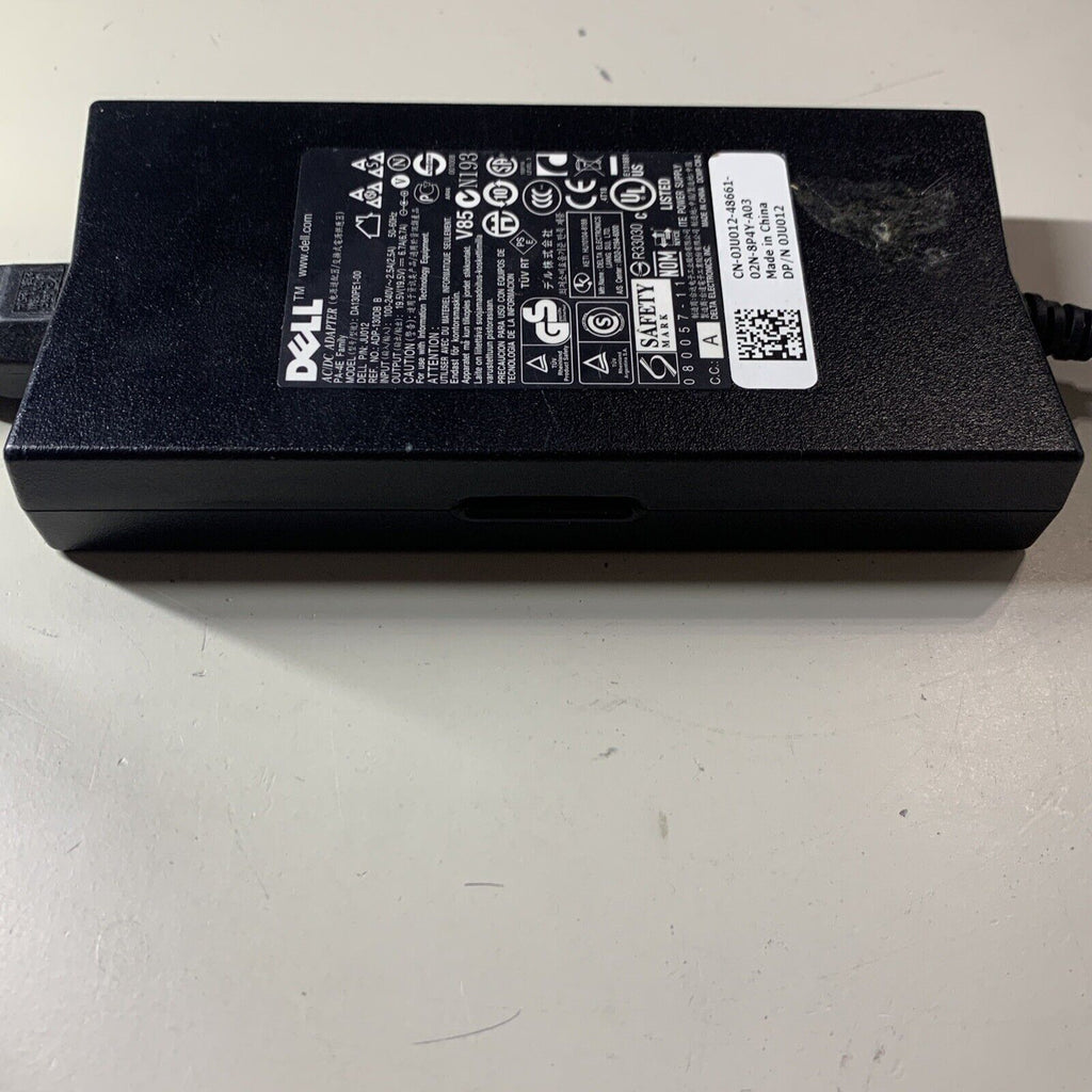 Dell 0JU012 OptiPlex 130W AC Adapter DA130PE1-00 ADP-130DB B (PA-4E Family)