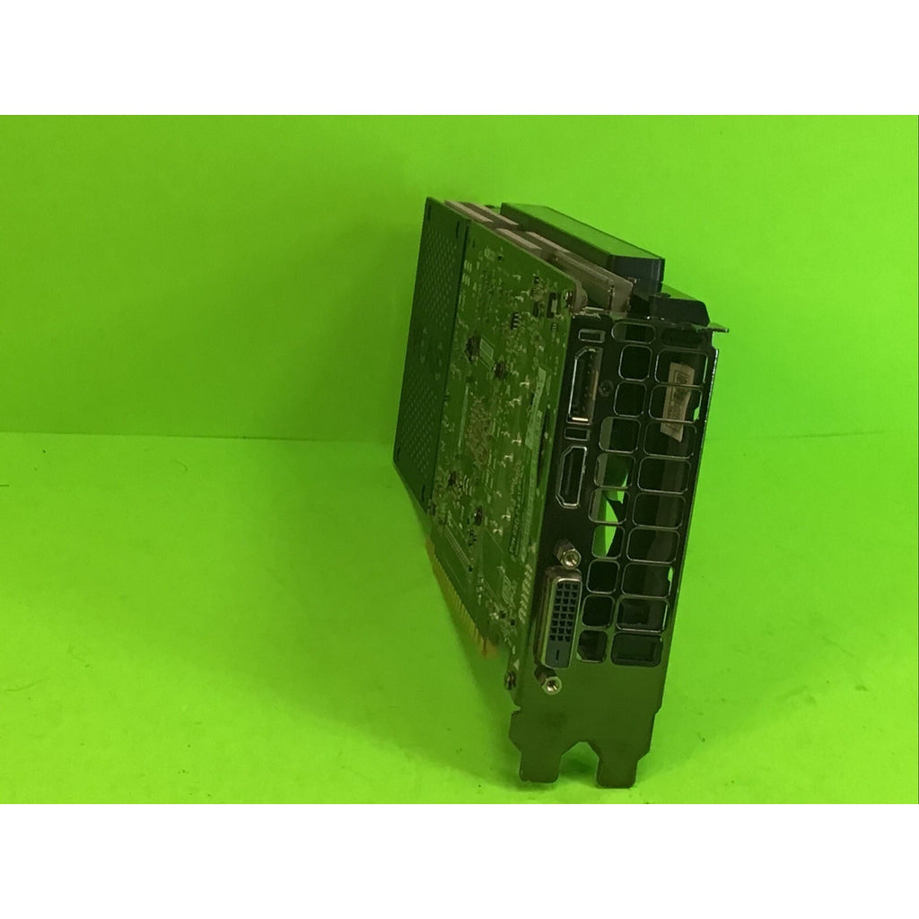 EVGA GTX 1050 ACX 3.0 FOR PARTS or REPAIR