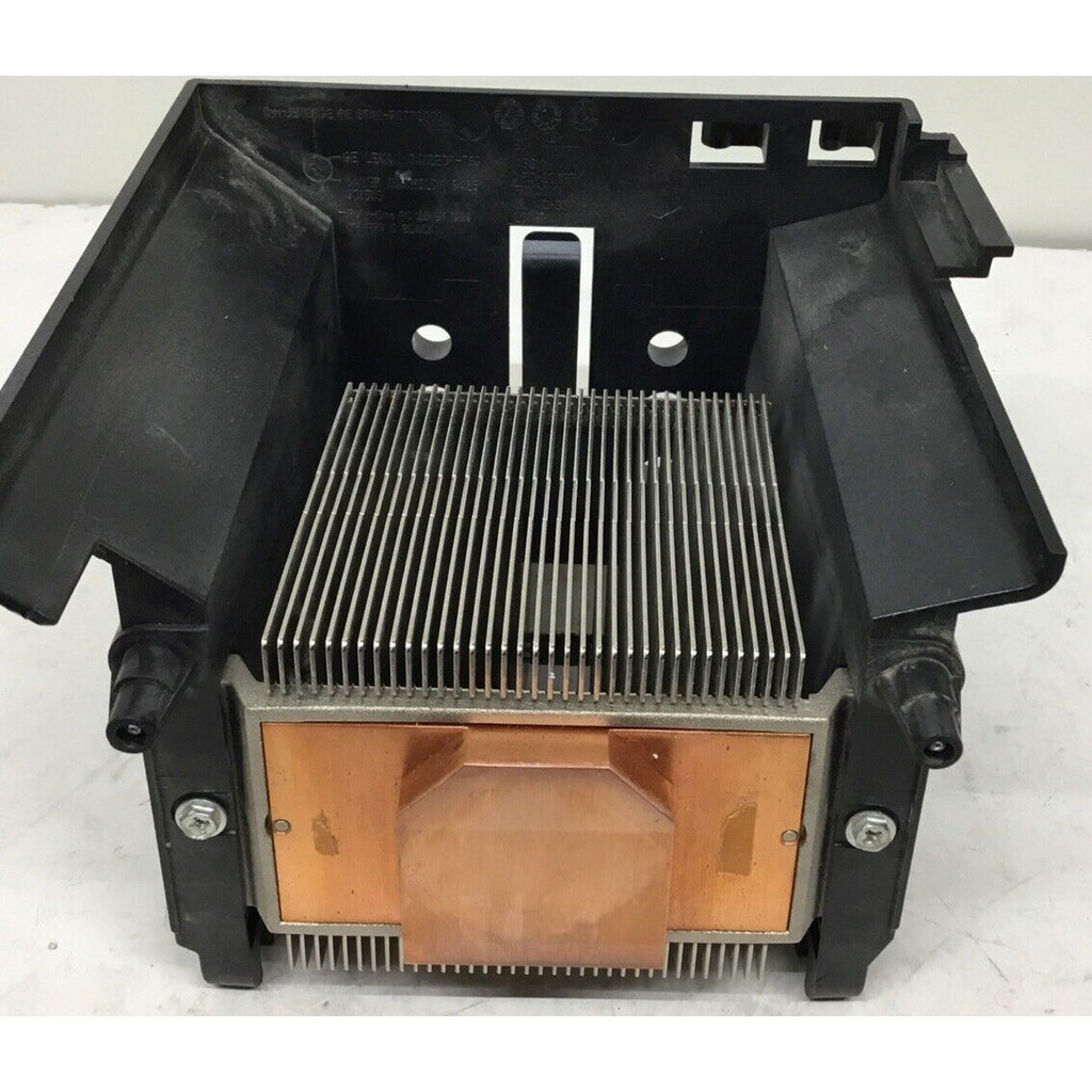 Dell Dimension CPU CN-0P8353 Heatsink & CN-0FC820 Shroud For Dell Optiplex