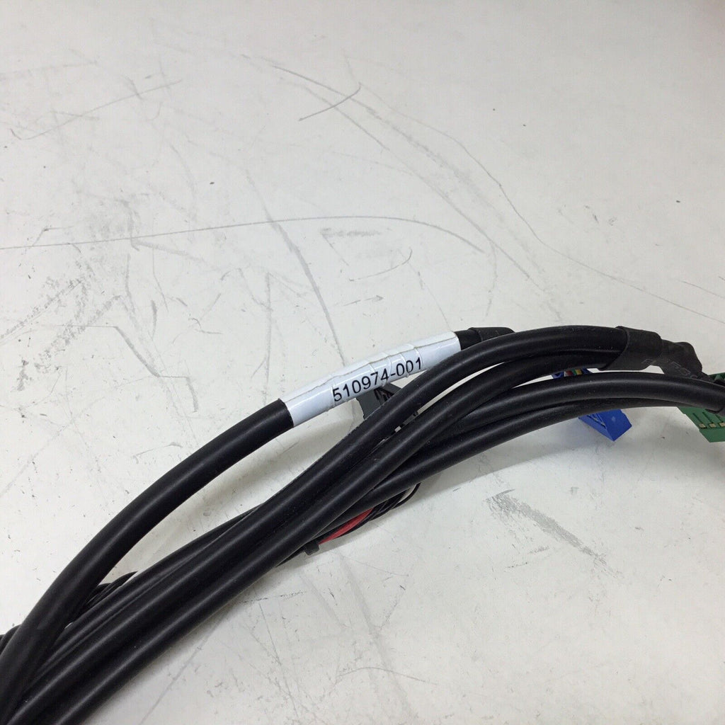 HP Compaq 6000 6005 Front I/O Panel USB/Audio Ports and Cables 510974-001