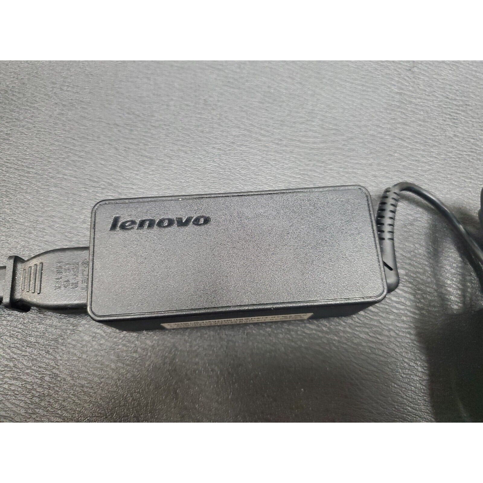 Genuine Lenovo Ideapad AC Adapter Power Supply 20V 2.25A 45W ADLX45NCC3A