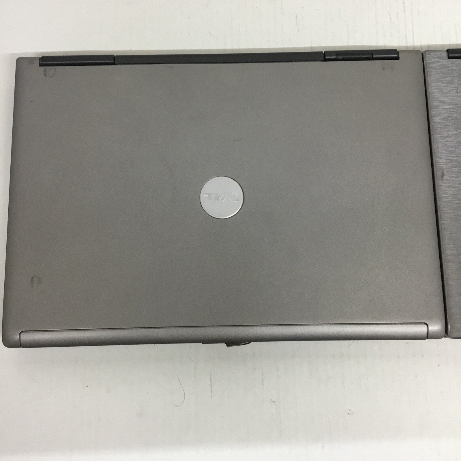 Lot of 2 Dell Latitude D630 3.5GB Laptop WindowsXP DVD/CD Intel Core 2 Duo 500GB