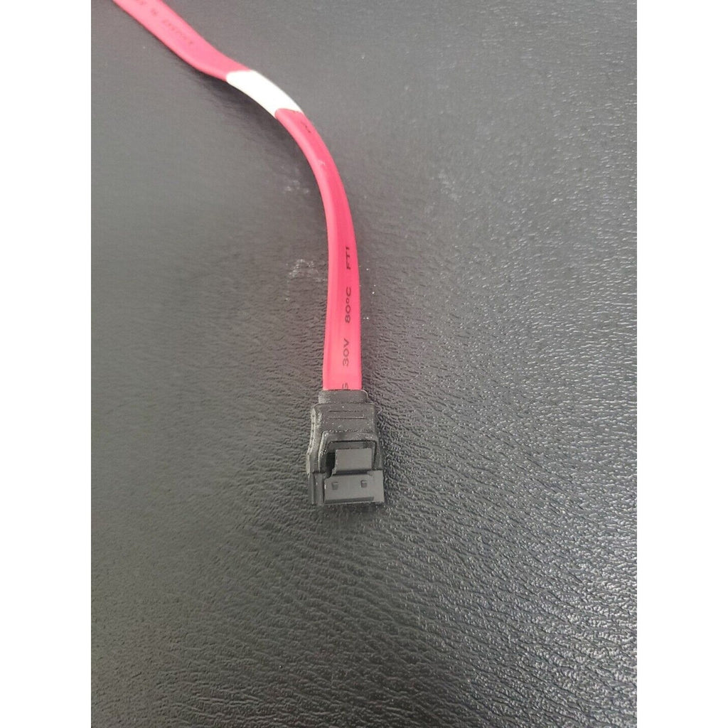 SATA 8 INCH 7-PIN SSD PC COMPUTER HARD DRIVE HDD DATA CABLE Connector 5188-2897