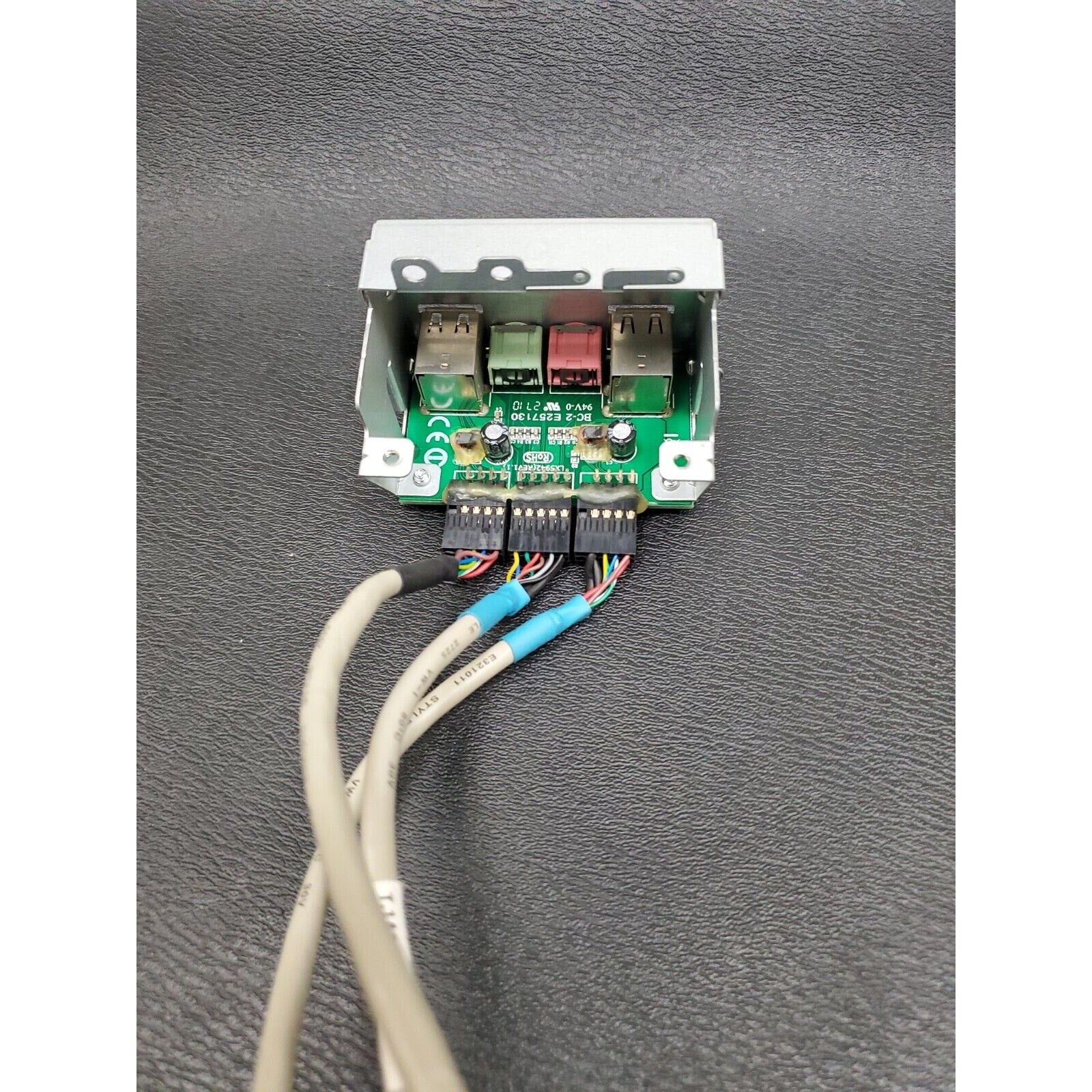 Acer 1B231MR00 Veriton Front Audio / USB IO Input Panel with Cables MG-436