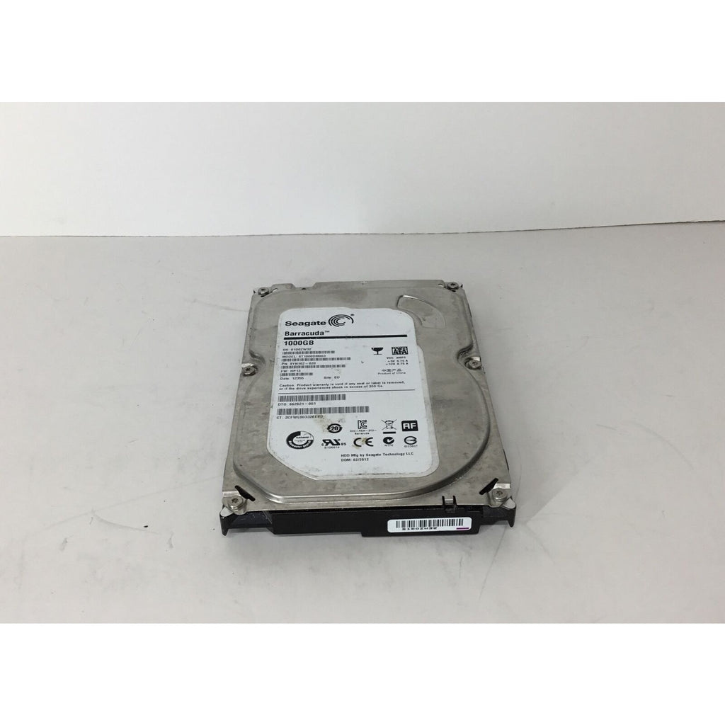 Seagate HDD 1TB SATA 3.5" Hard Drive ST1000DM003 9YN162-020