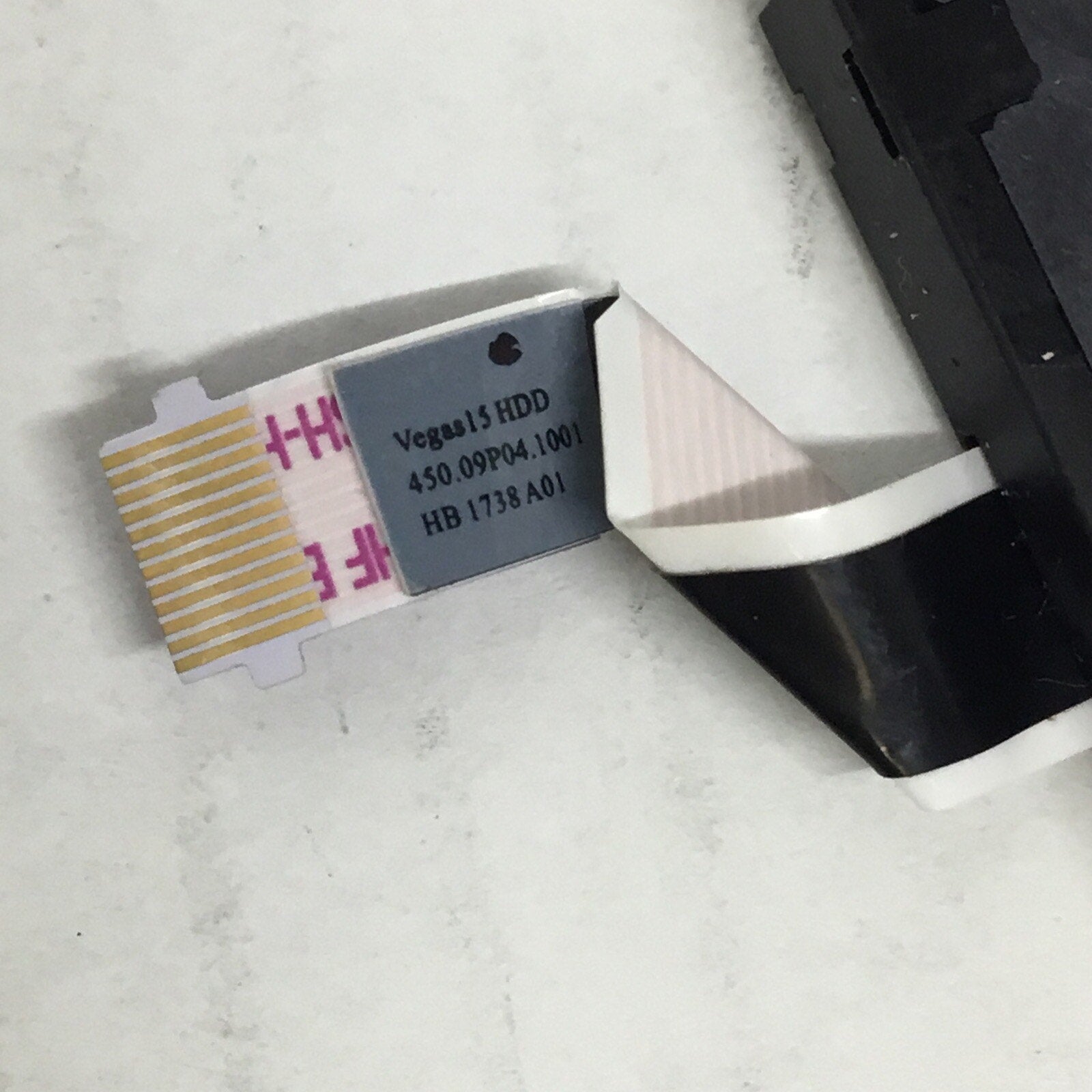 Dell Vostro V3568 V3468 Vegas 15 HDD 450.09P04.0001 Sata Flex