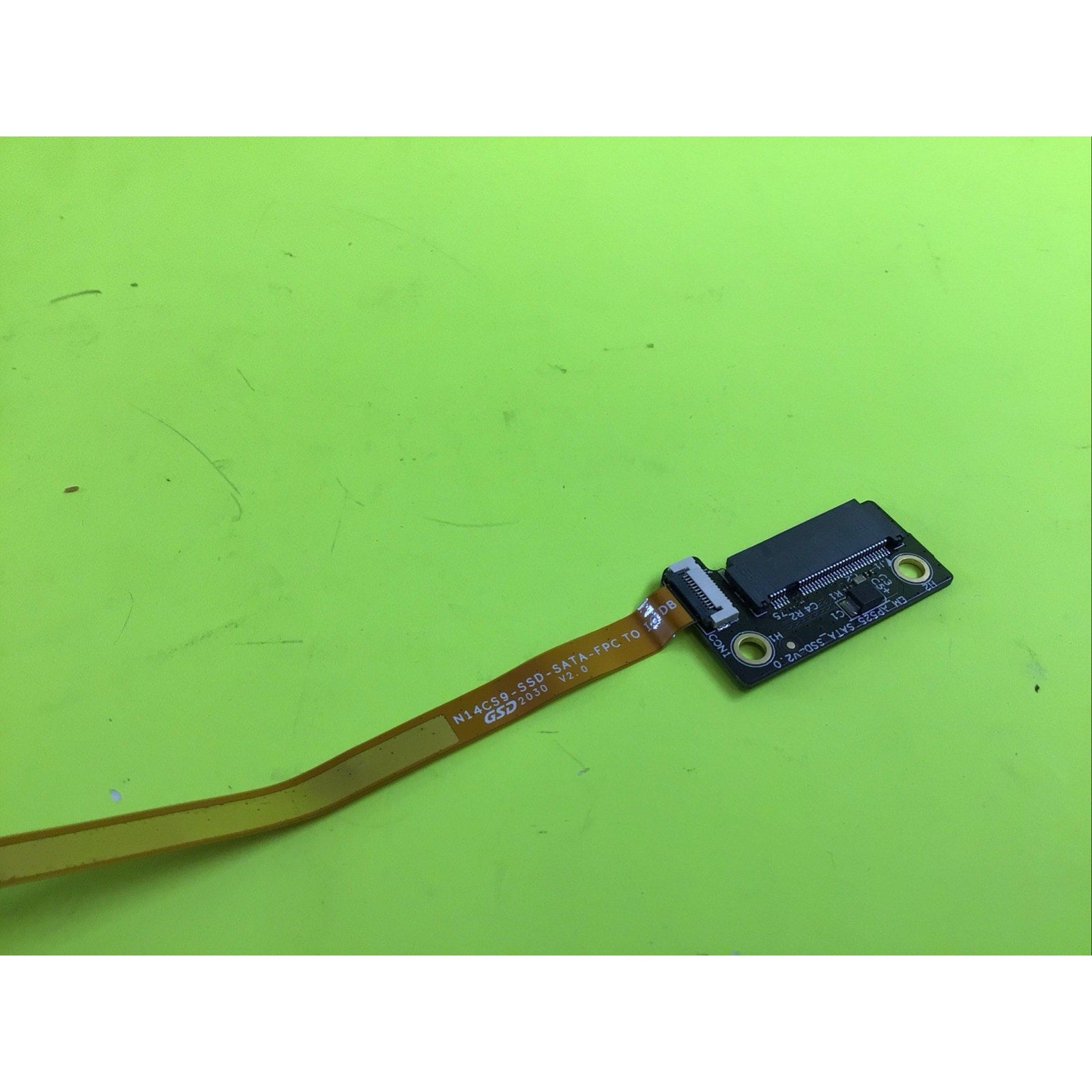 Gateway GWTN141-2PR NVMe SSD I/O Board N14CS9-SSD-SATA-FPC to IO