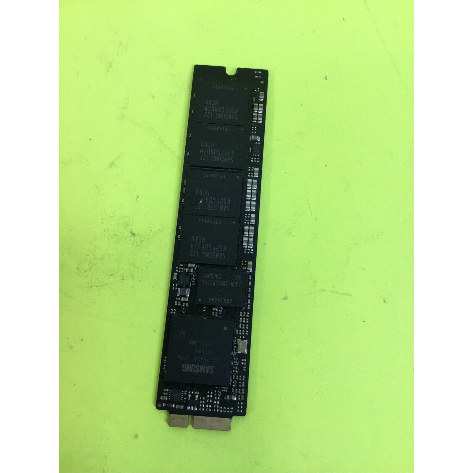 Apple MacBook Air 128GB SSD FLASH STORAGE PCIE 11" / 13" Late 2010 A1370 / A1369