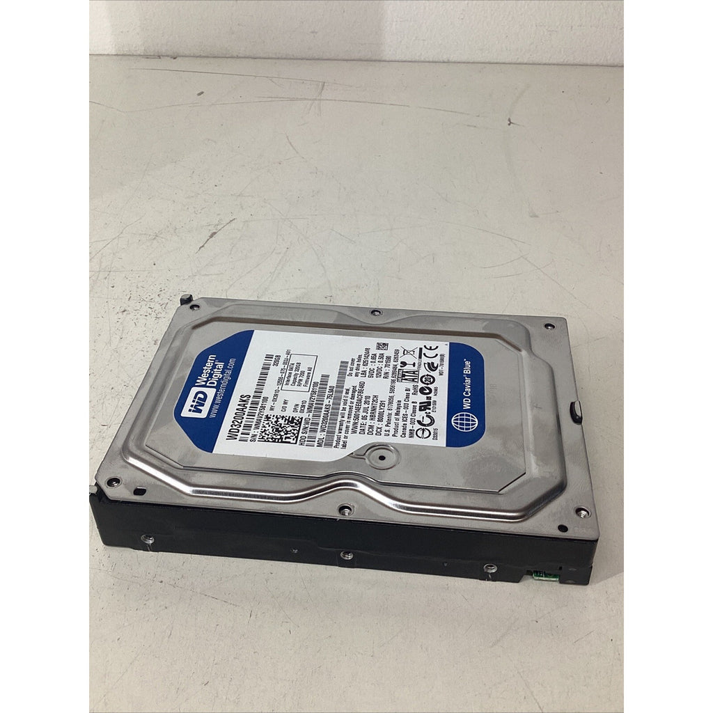 Western Digital Caviar Blue WD3200AAKS 320 GB SATA II 3.5" Hard Drive