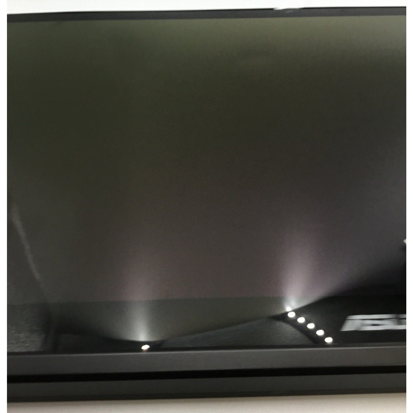 ASUS Creator Q530 15.6" 60Hz FHD OLED Glossy Display Assembly CRACKED + WEB CAM