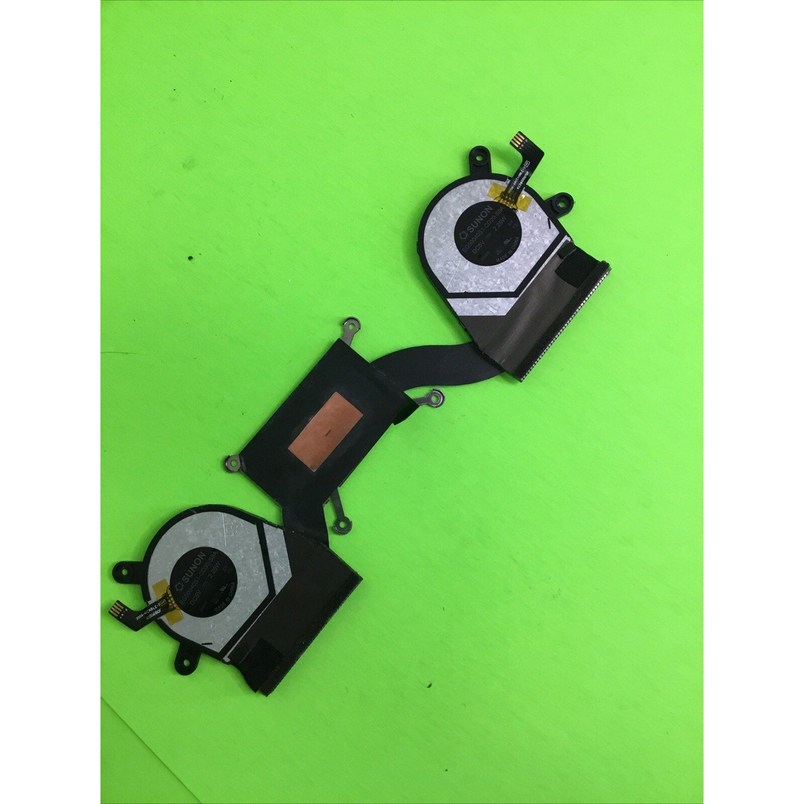 5H40Q95820 AT279001SS0 LENOVO FAN AND HEATSINK YOGA 730-13IKB 81CT (CC27)