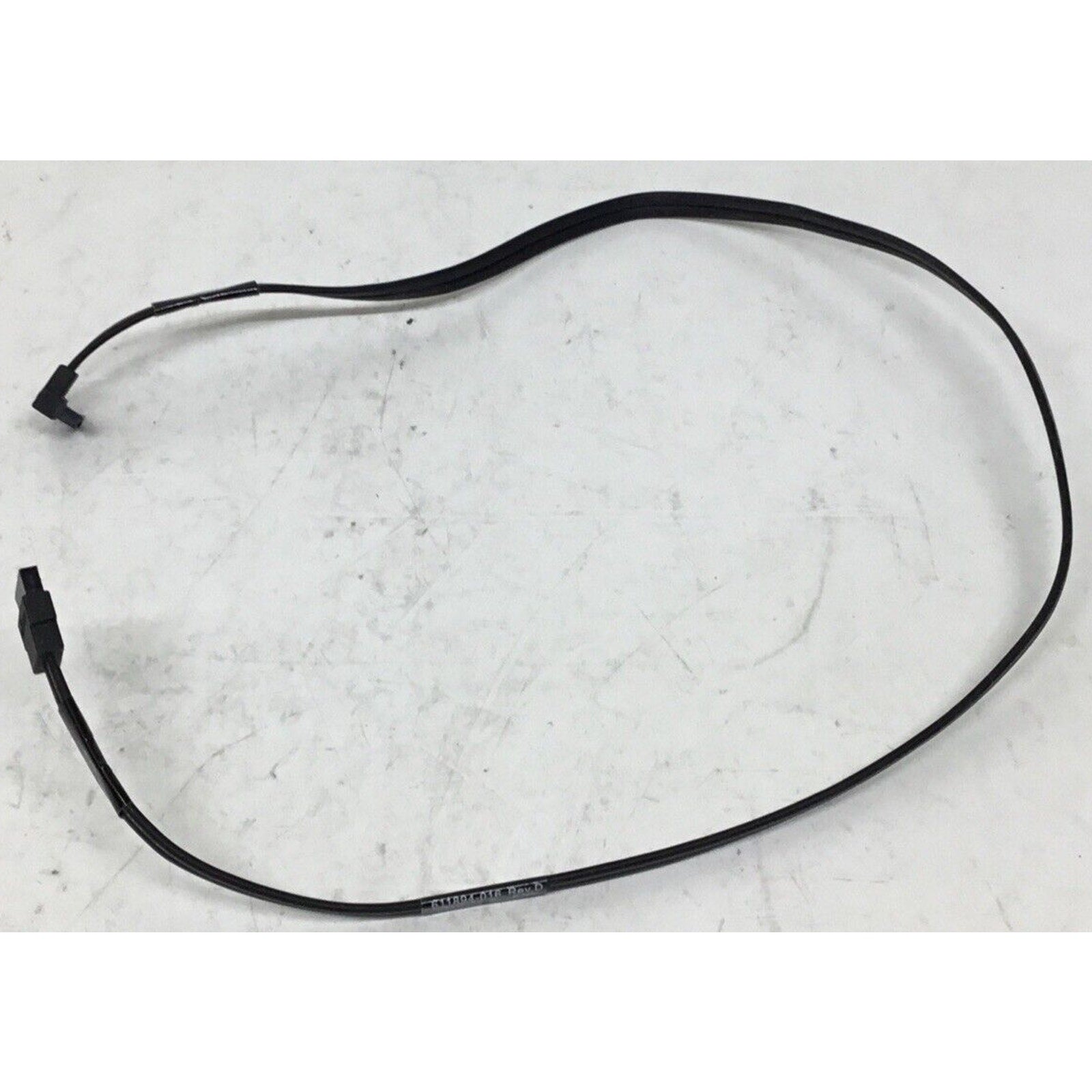 Luxshare HP Compaq Desktop SATA 6GB/s Straight to 90 Degree Drive Cable