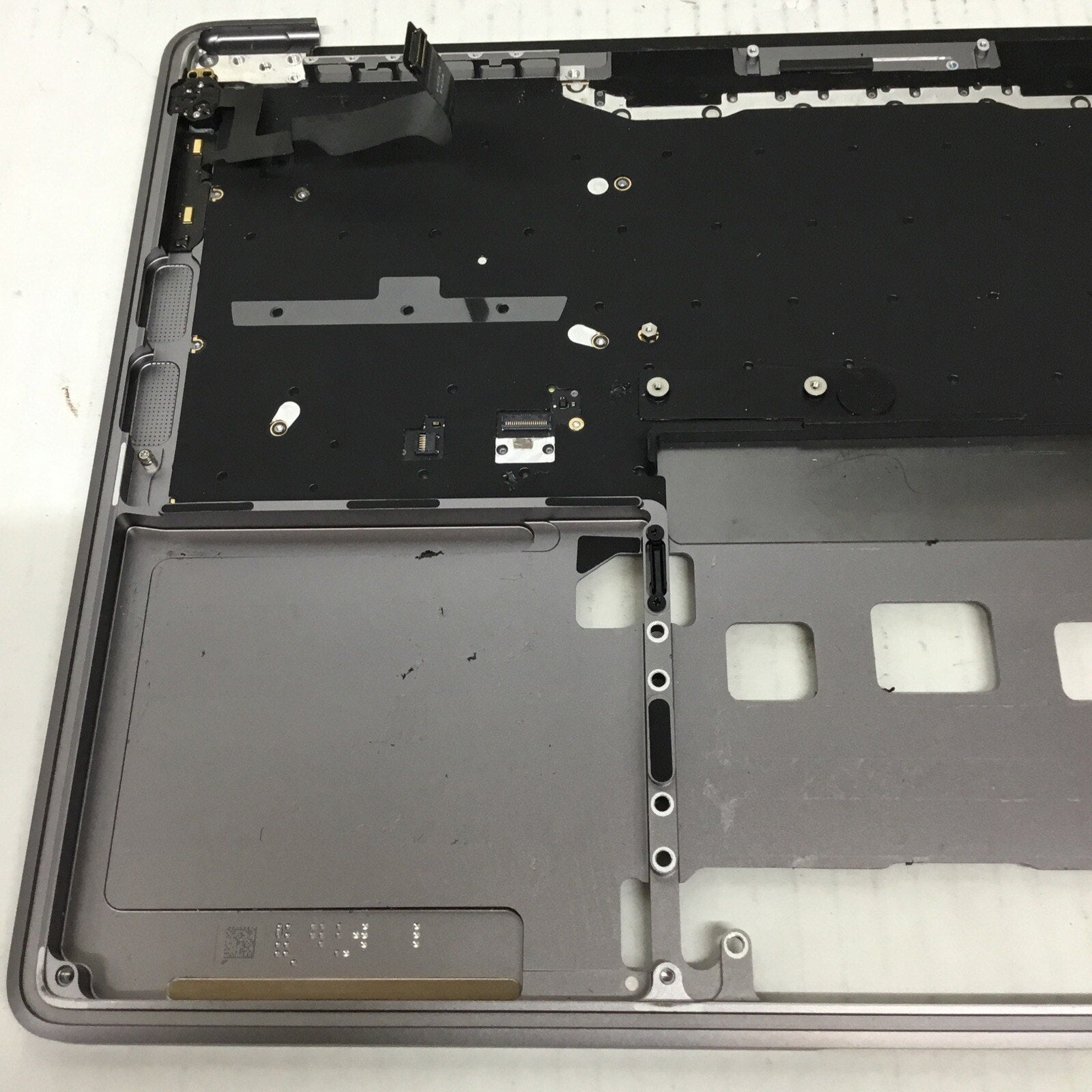 US Keyboard Top Case Palm Rest Macbook Pro 13" A1708 2016 2017