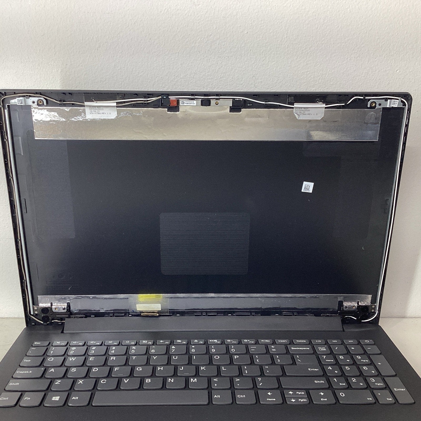 Lenovo Ideapad 130-15AST Laptop AMD A6 8GB RAM No Screen, HDD, CD ROM-For Parts