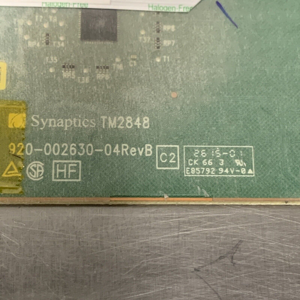 Genuine Lenovo ideapad P500 Touchpad Module - 920-002630-04revb (Board Only)