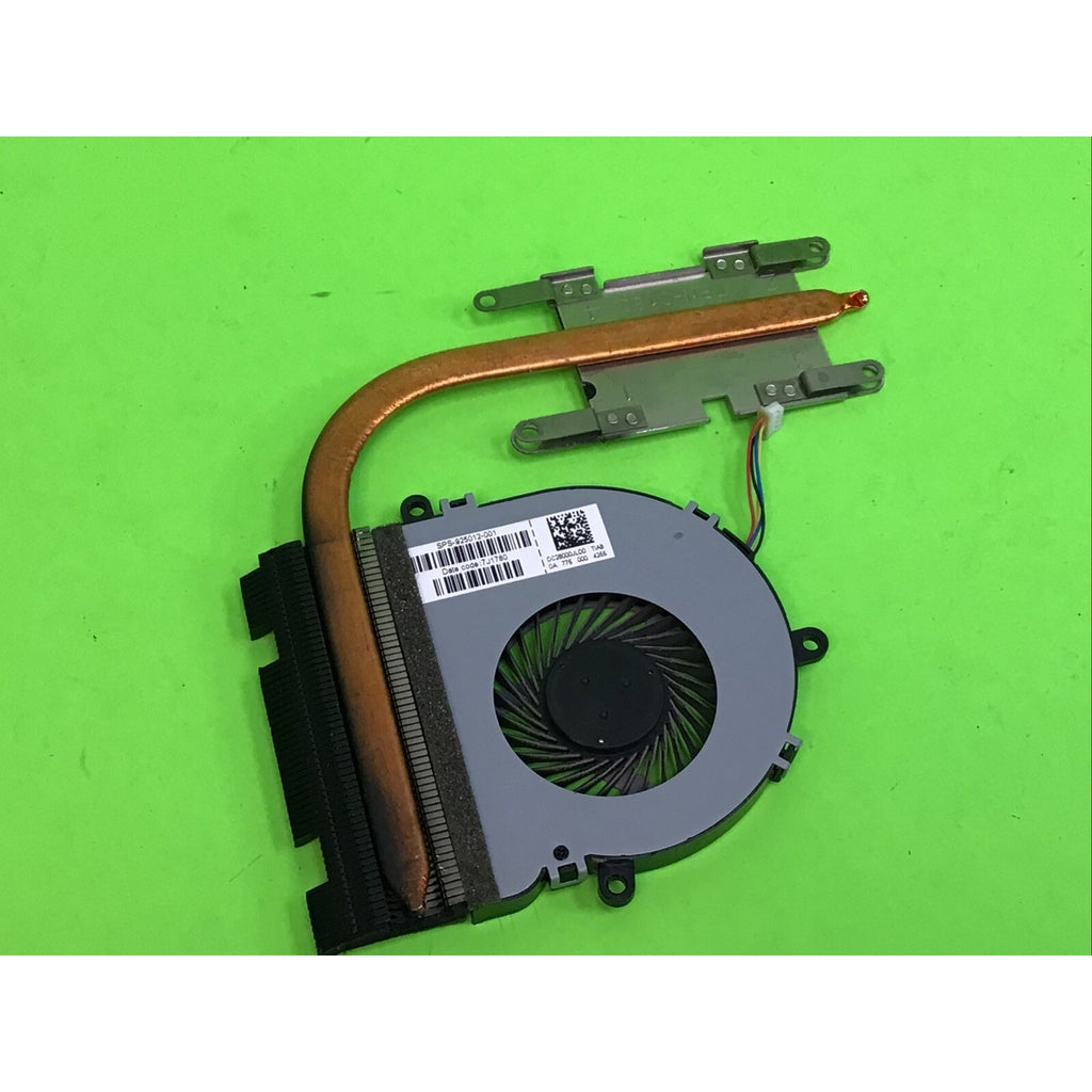 925017-001 925012-001 GENUINE HP FAN AND HEATSINK 15-BW 15-BW017CL