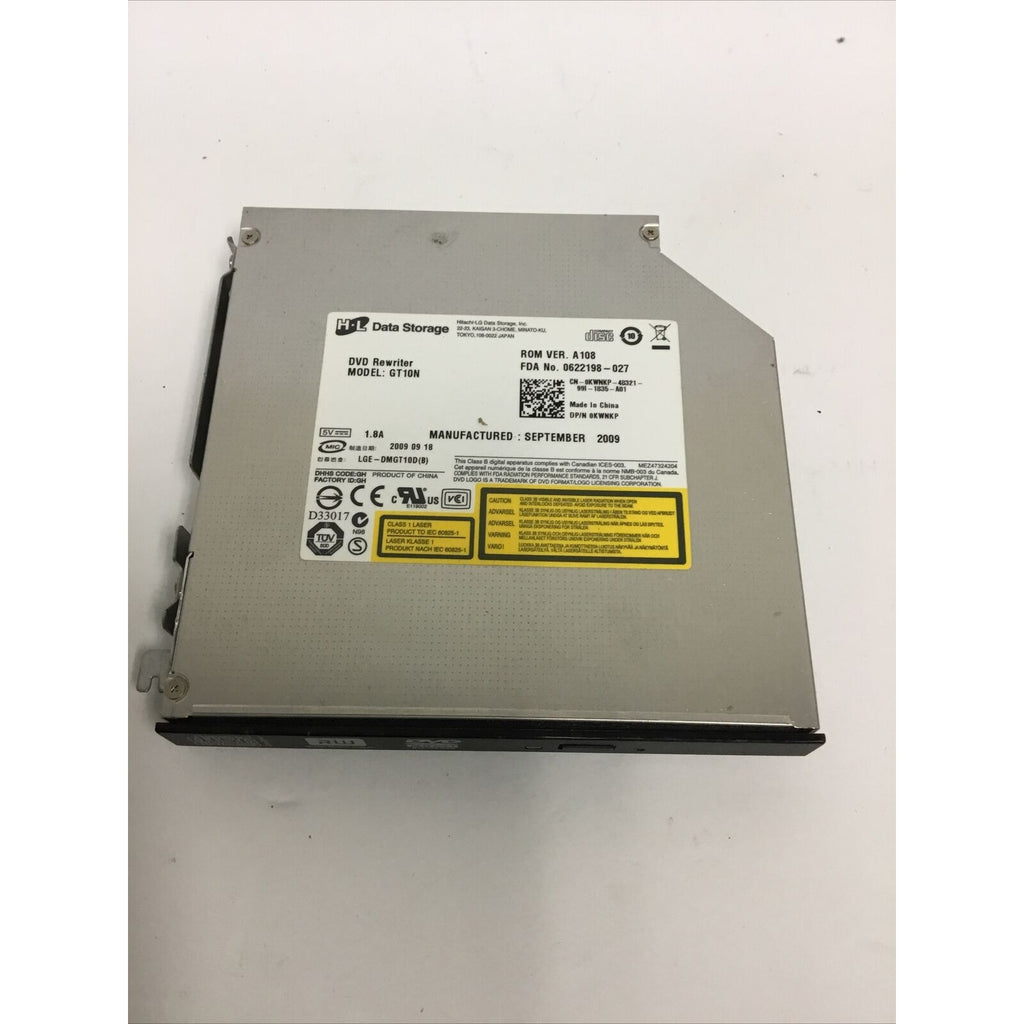 000HV6 Dell inspiron 14z 1470 - CD/DVD-RW Rewriter - GT10N 000HV6