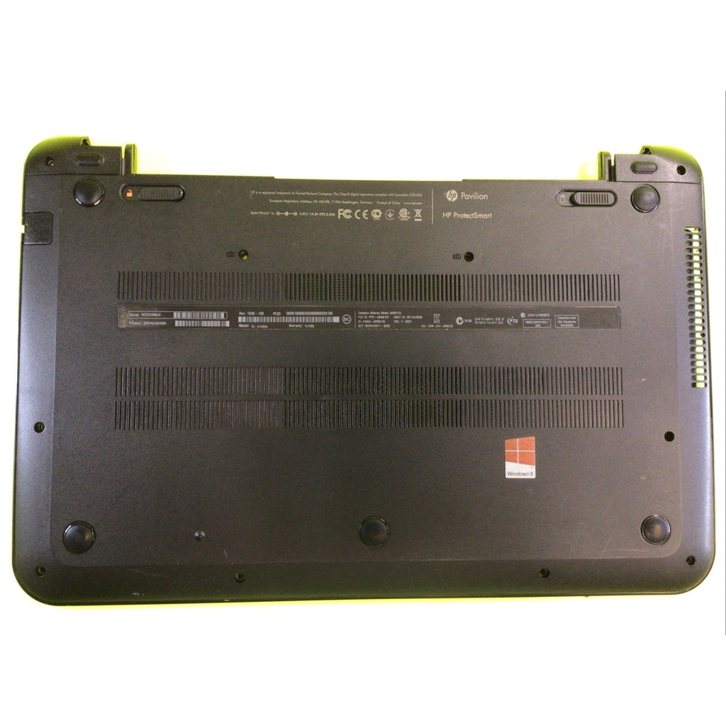 HP Pavilion 15.6" 15-b142dx Genuine Laptop Bottom Cover 32U56BATP00