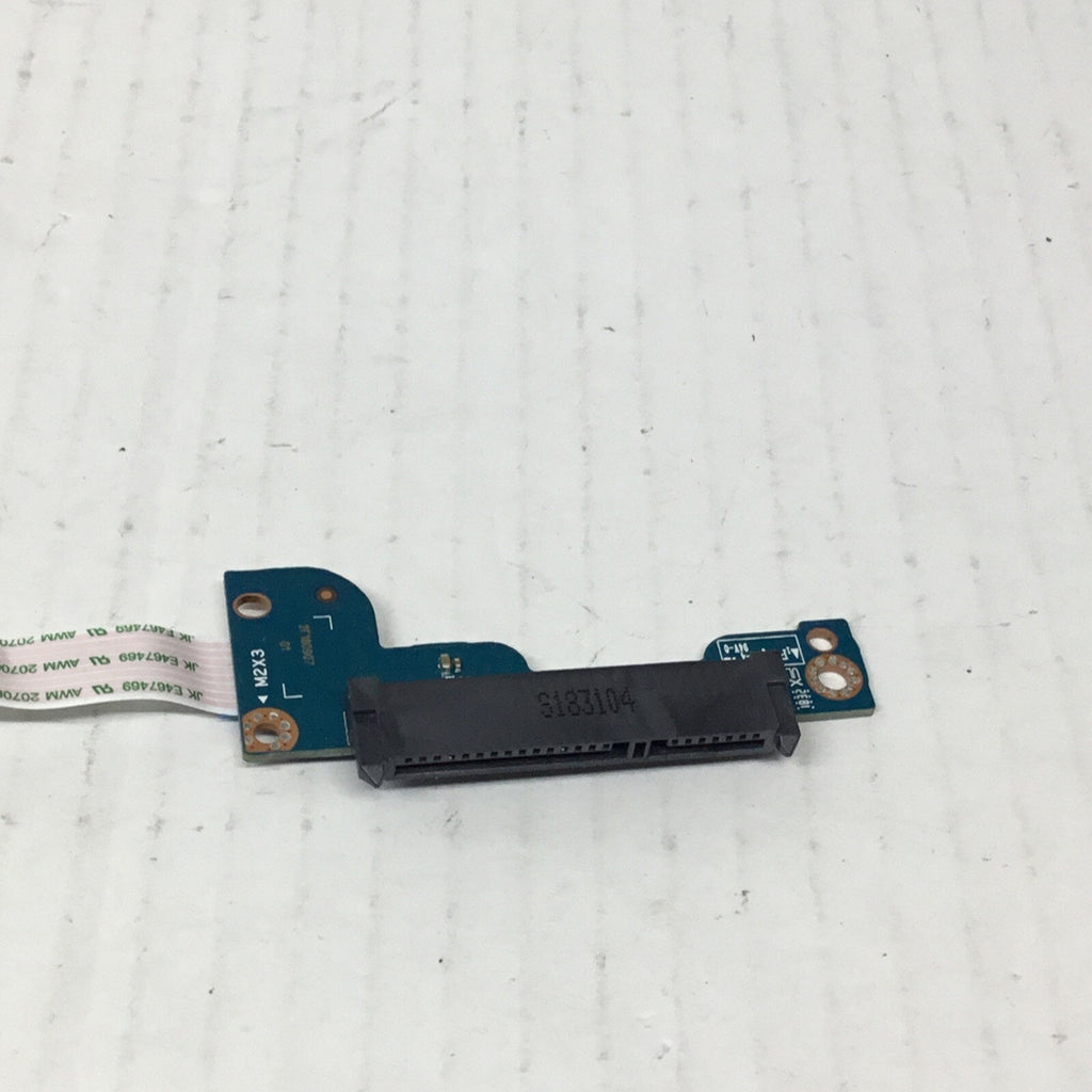 HP 15-da0012dx 15.6" Genuine HDD Hard Drive Connector w/Cable LS-G072P