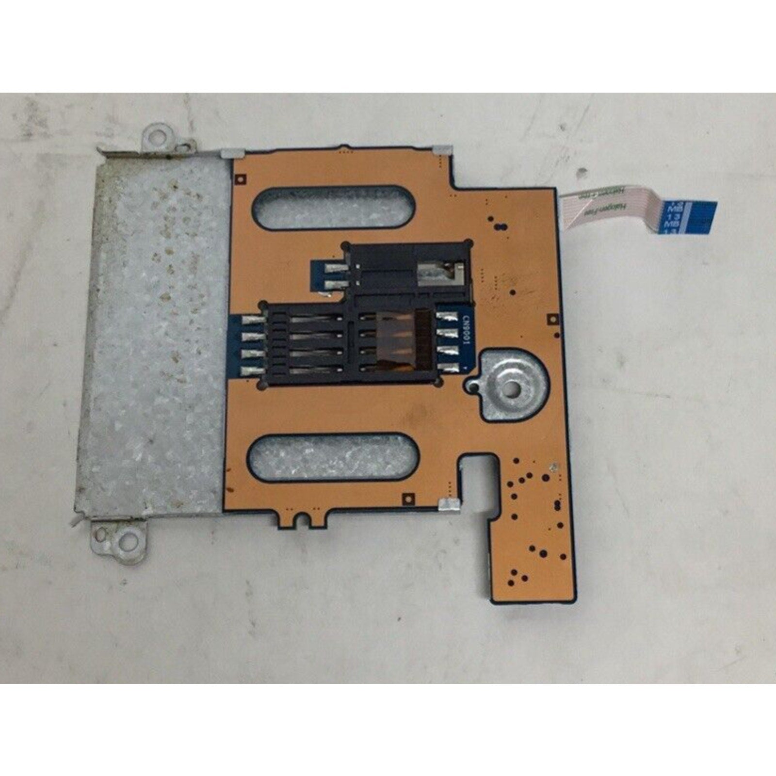 GENUINE HP ELITEBOOK 850 G7 LAPTOP SMART CARD READER BOARD M07105-001 TESTED