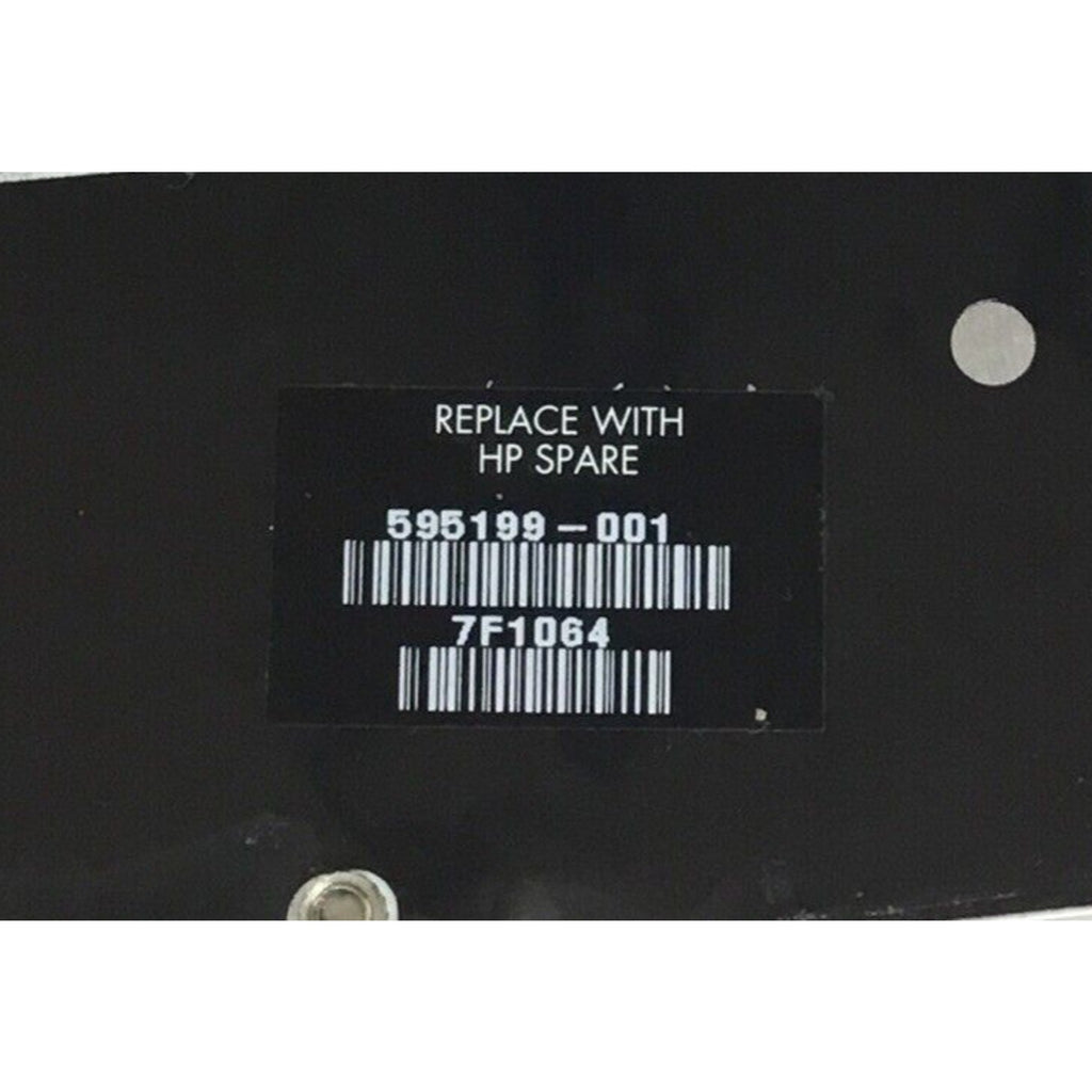 HP G62 black keyboard 595199-001