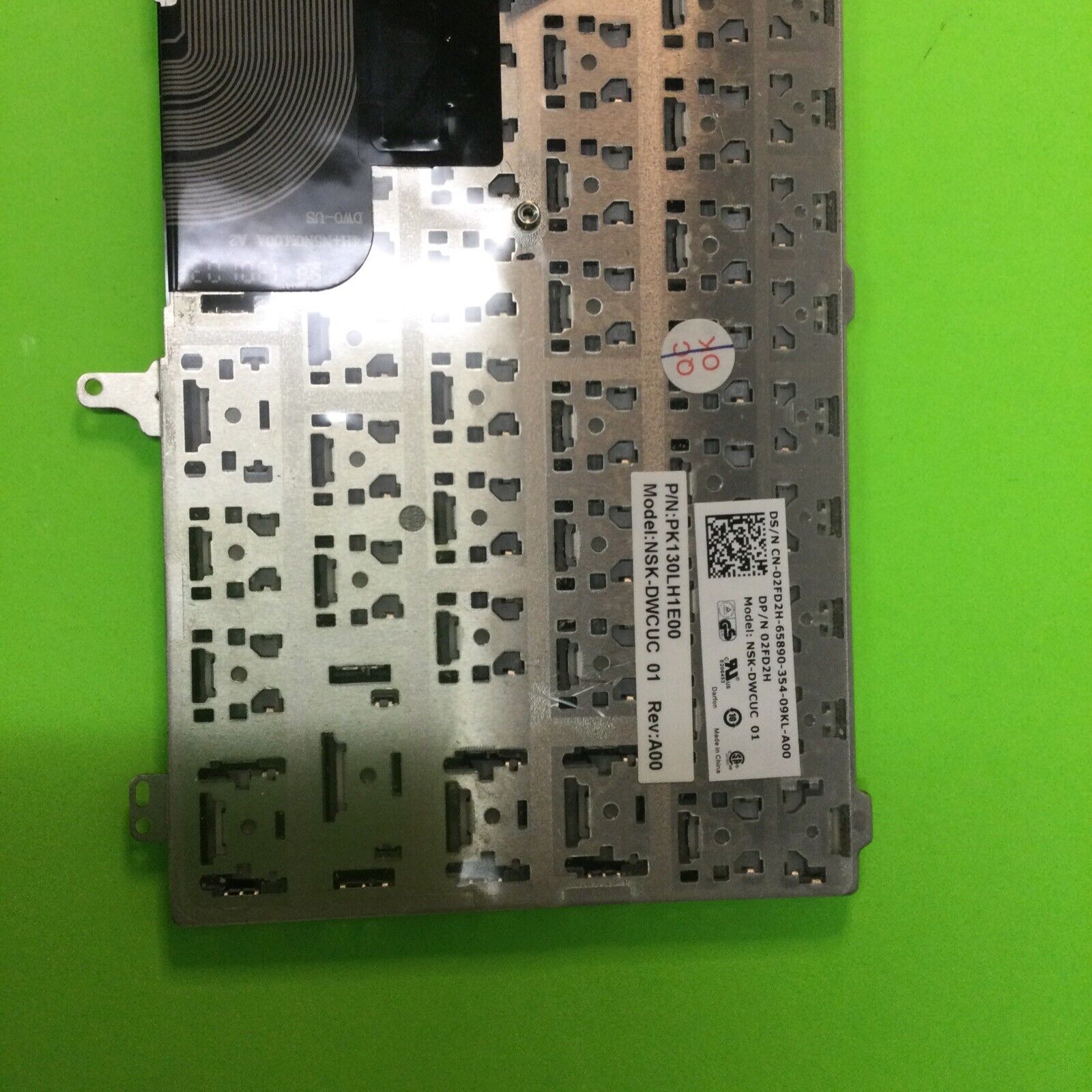 US Keyboard Dell Latitude E5530 Precision