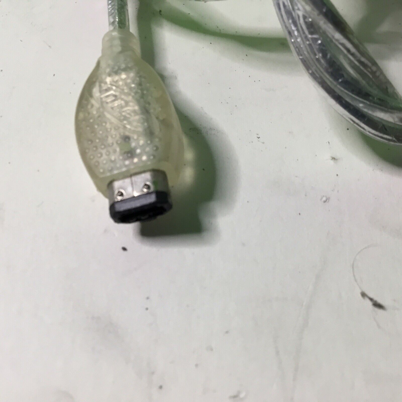 LOT Pelican & Intec Transfer Link cables adapter cords for Nintendo Gameboy