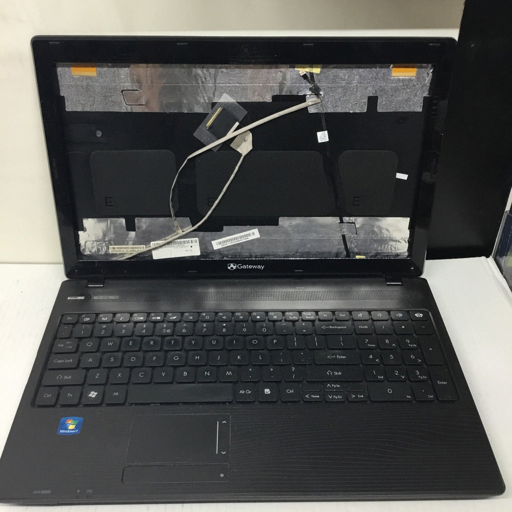 Gateway PEW91 - NV55C03u - 15.5” Laptop - UNTESTED