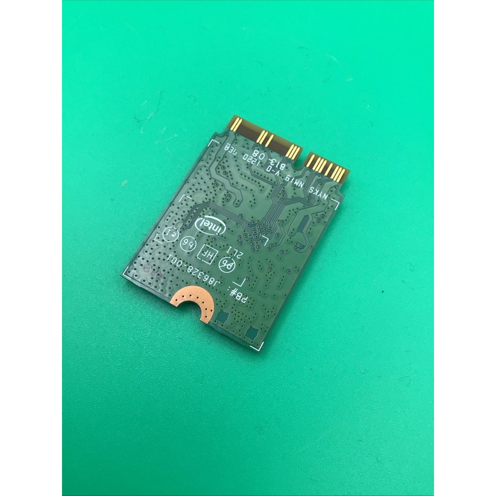 Intel Killer 1650i Wireless Wi-Fi 6 Bluetooth 5 AX201NGW ND6M1 0ND6M1