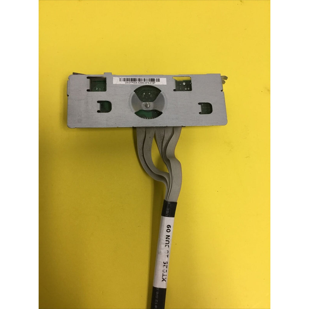 Dell CN-312-861+0XT029 Front Panel Board OptiPlex 755 Power Button USB Sound LE