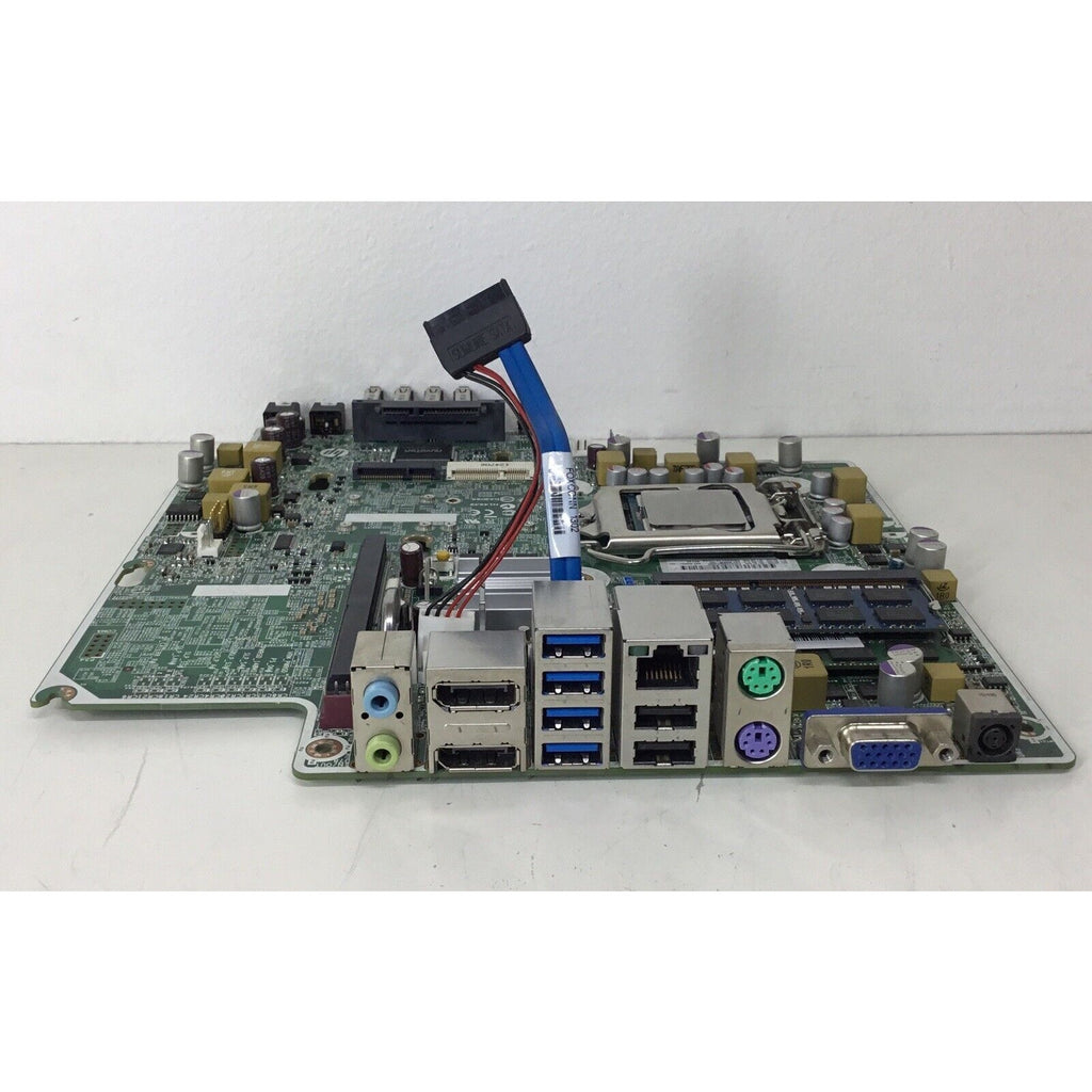 HP Desktop Motherboard 656939-001 for HP Compaq 8300 Elite i5-3475S