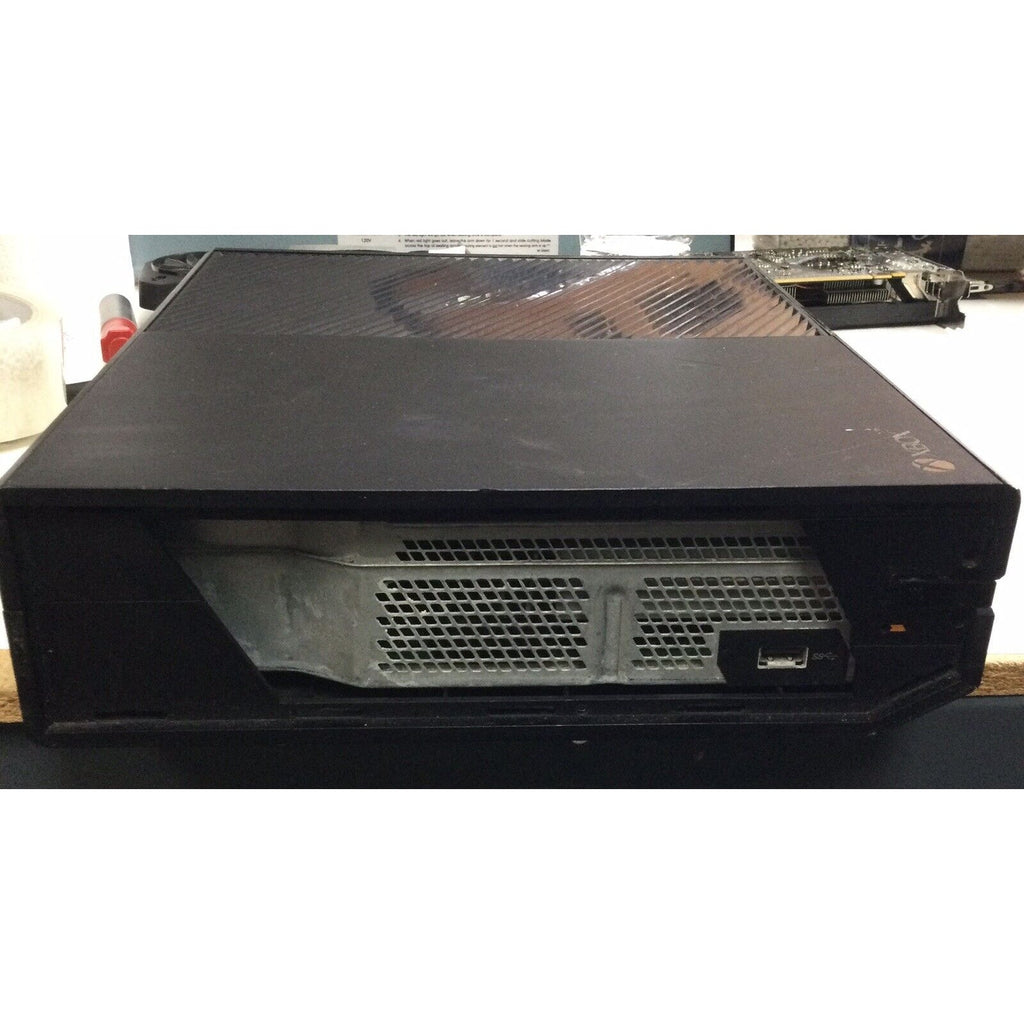 Microsoft Xbox One - Black (model 1540)(For Parts, Not Working)